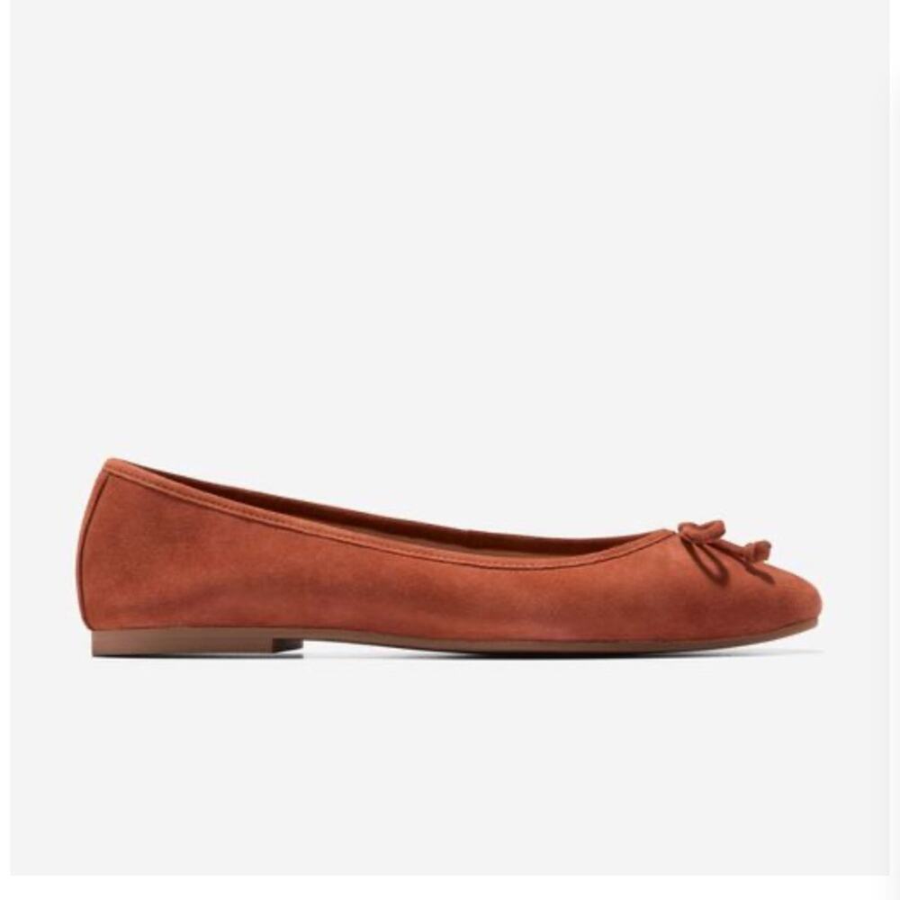Cole Haan Yara Soft Ballet Flats - Picture 3 of 6